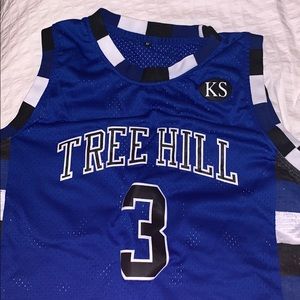 One Tree Hill Lucas Scott Jersey